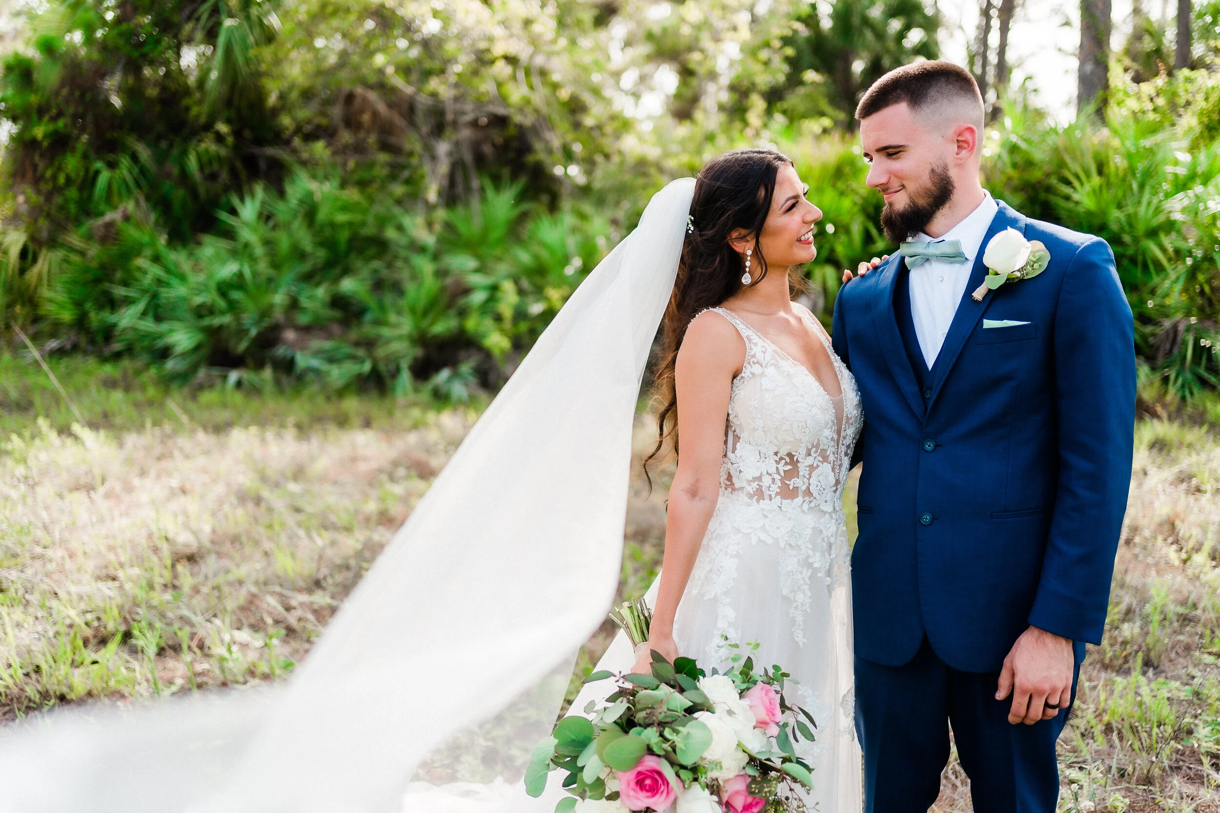 Jesse + Joey's Wedding Day