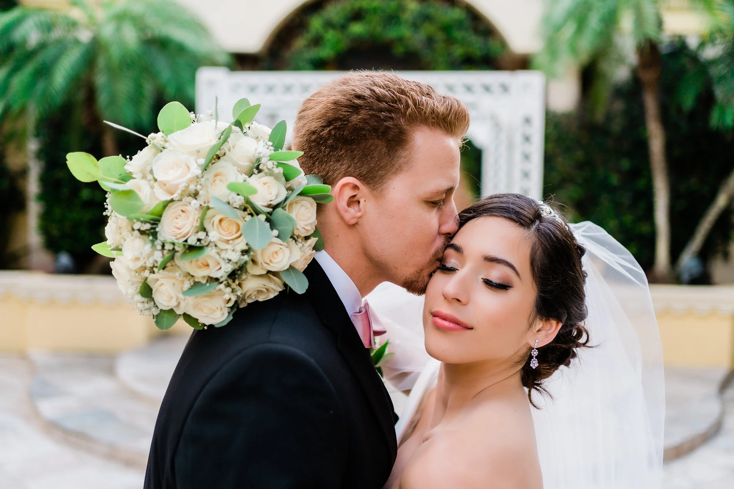 Melissa + Michael's Wedding Day