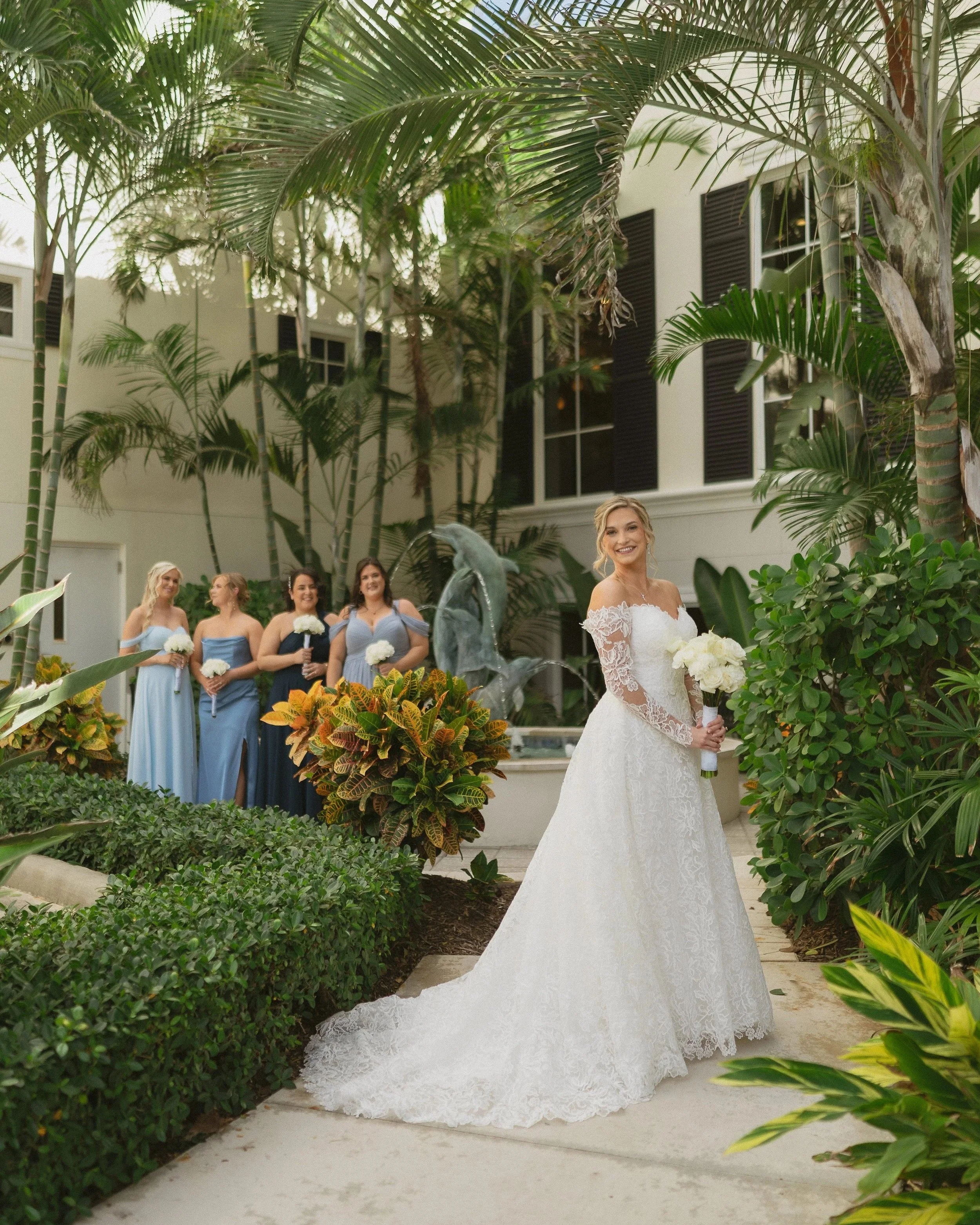 Hutchinson Shores Resort & Spa Wedding