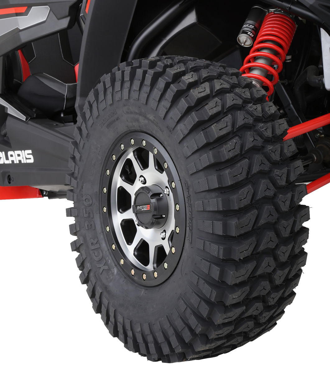 Xcr350 X Country Radial System 3