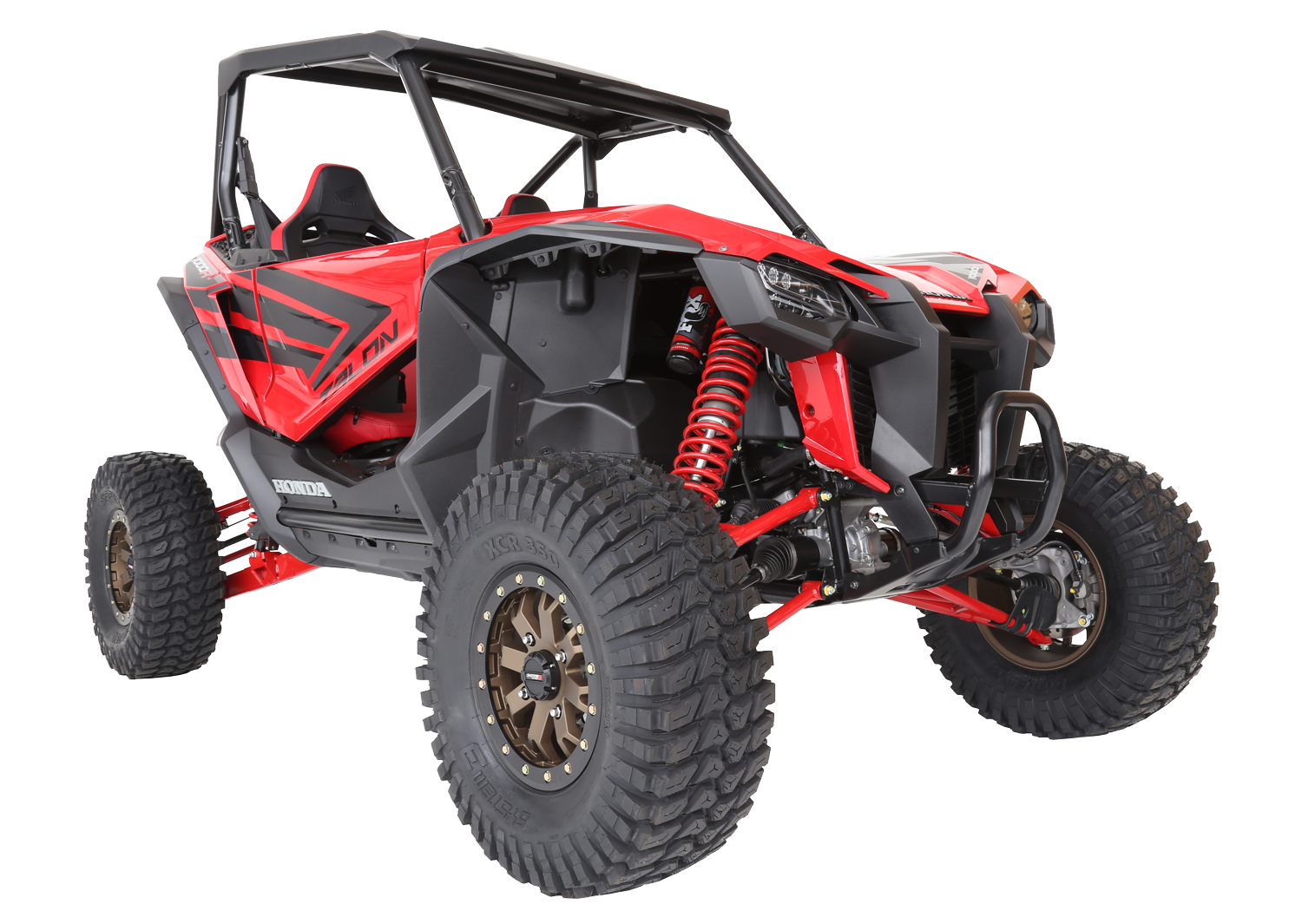 SB 4 Beadlocks Perfect Fit For Honda Talon System Three