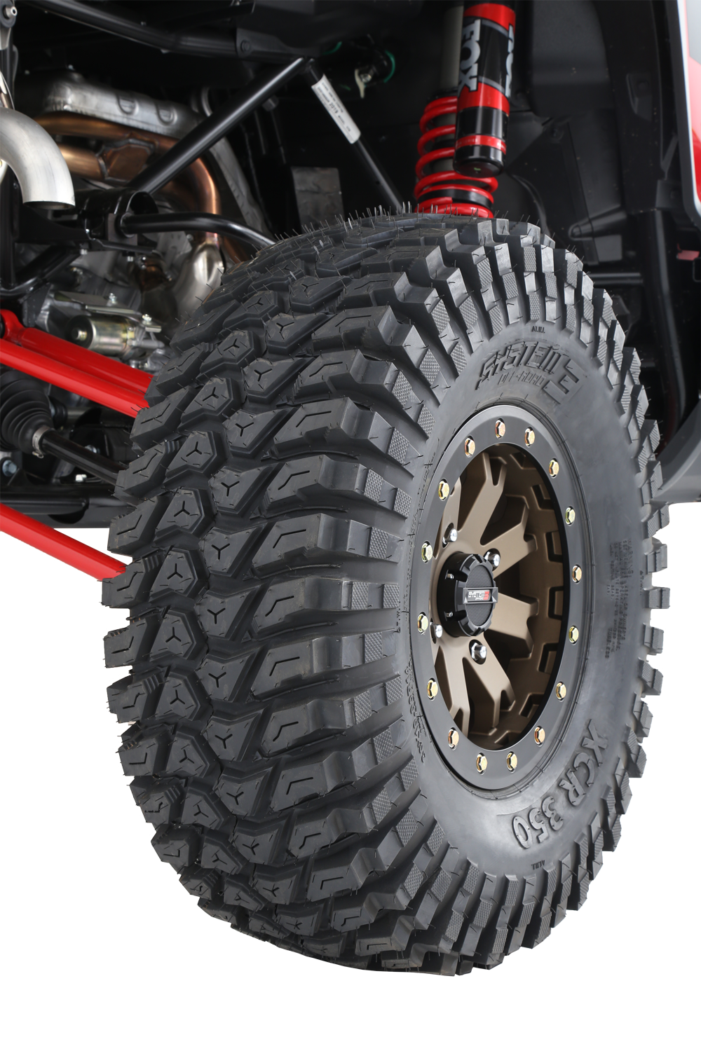 SB 4 Beadlocks Perfect Fit For Honda Talon System Three