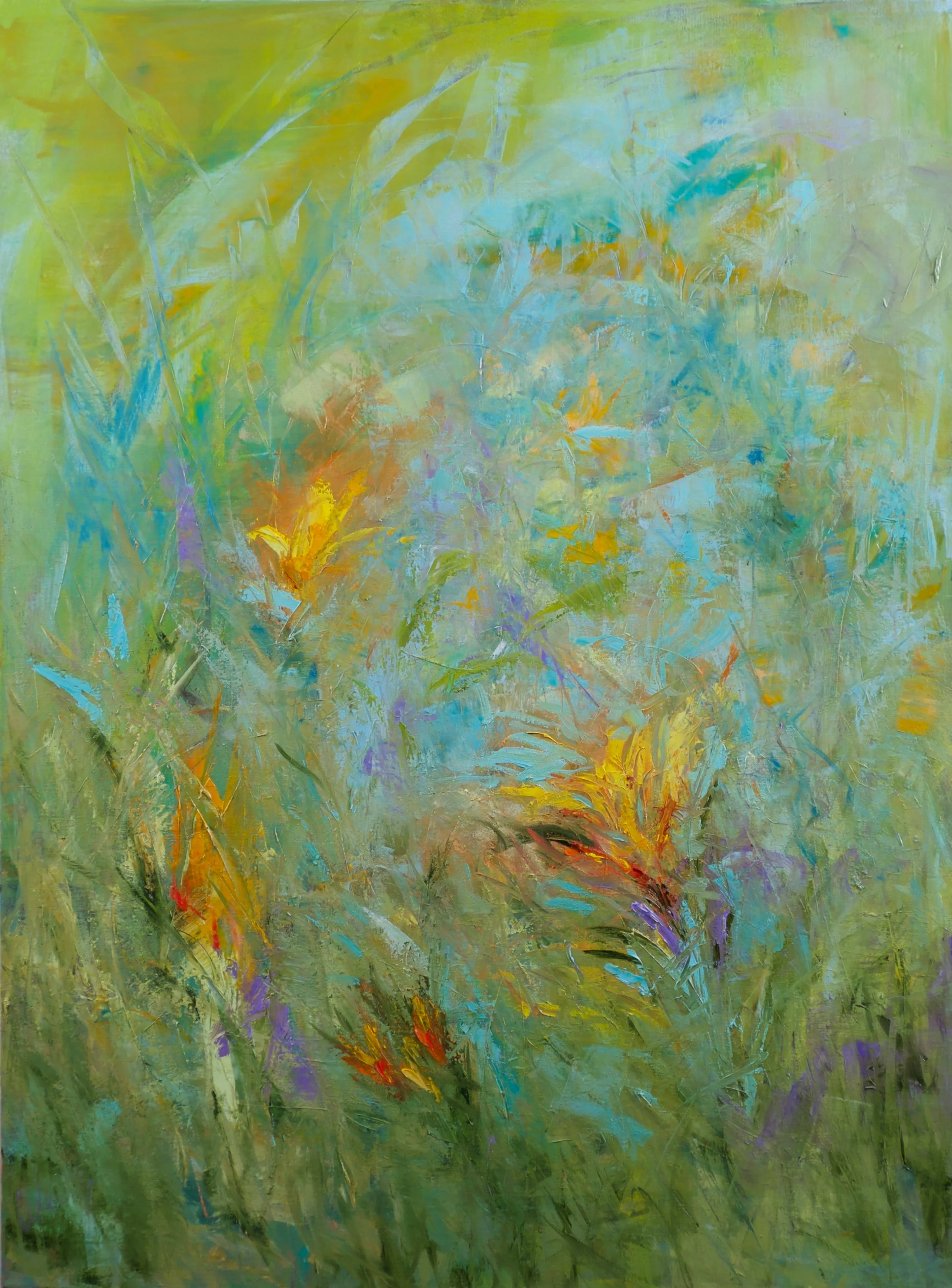 Dreaming of Spring - 40 x 30 inch
