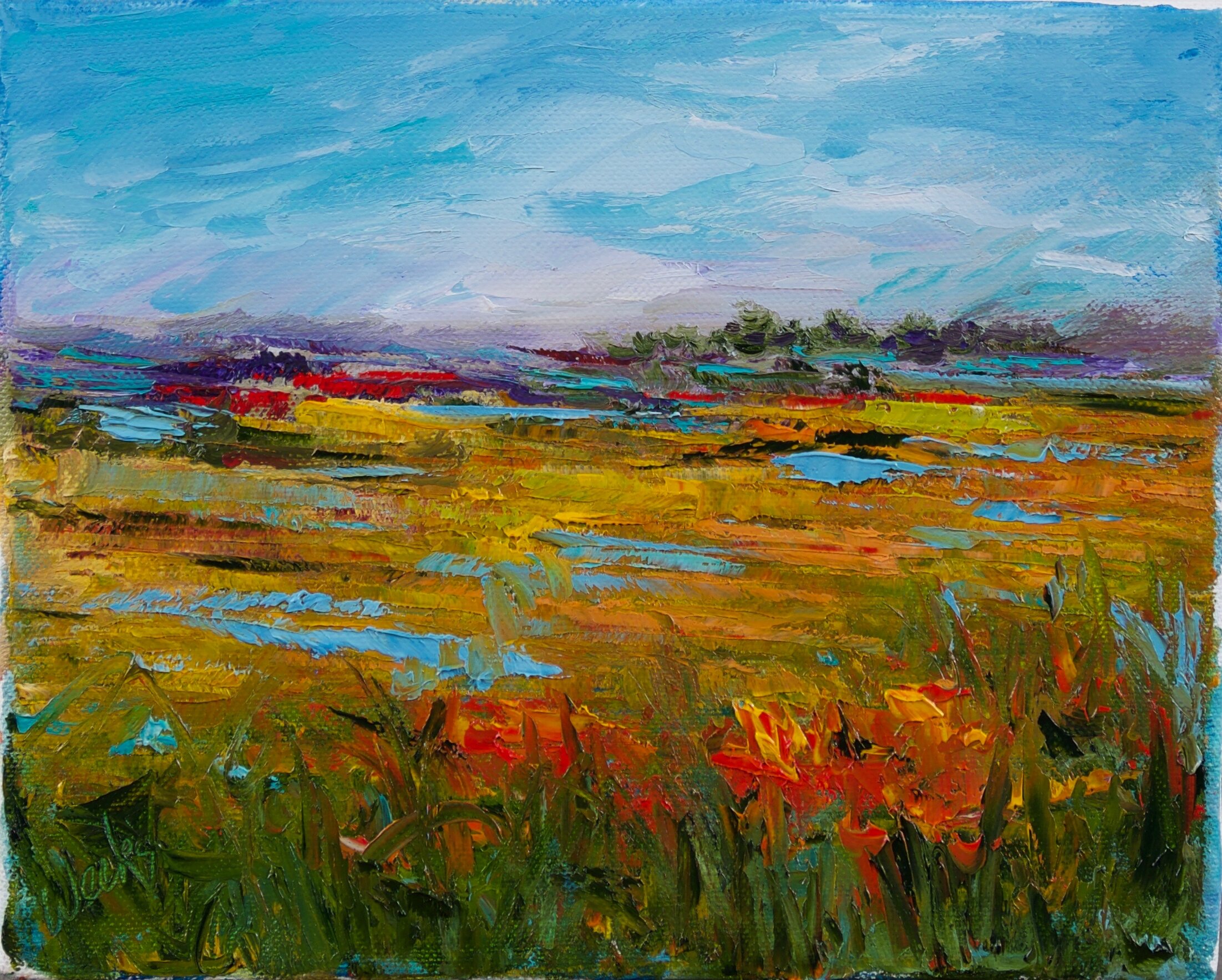 December in the Marsh 8x10.jpg