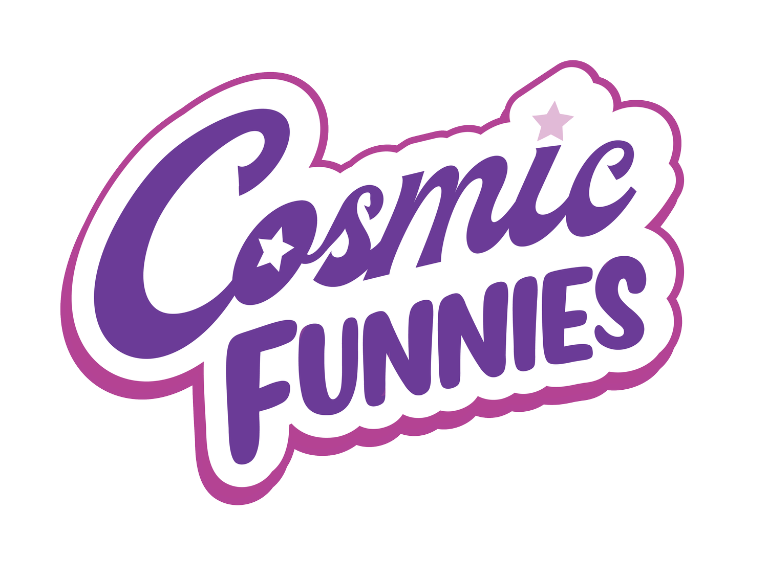 Cosmic Funnies