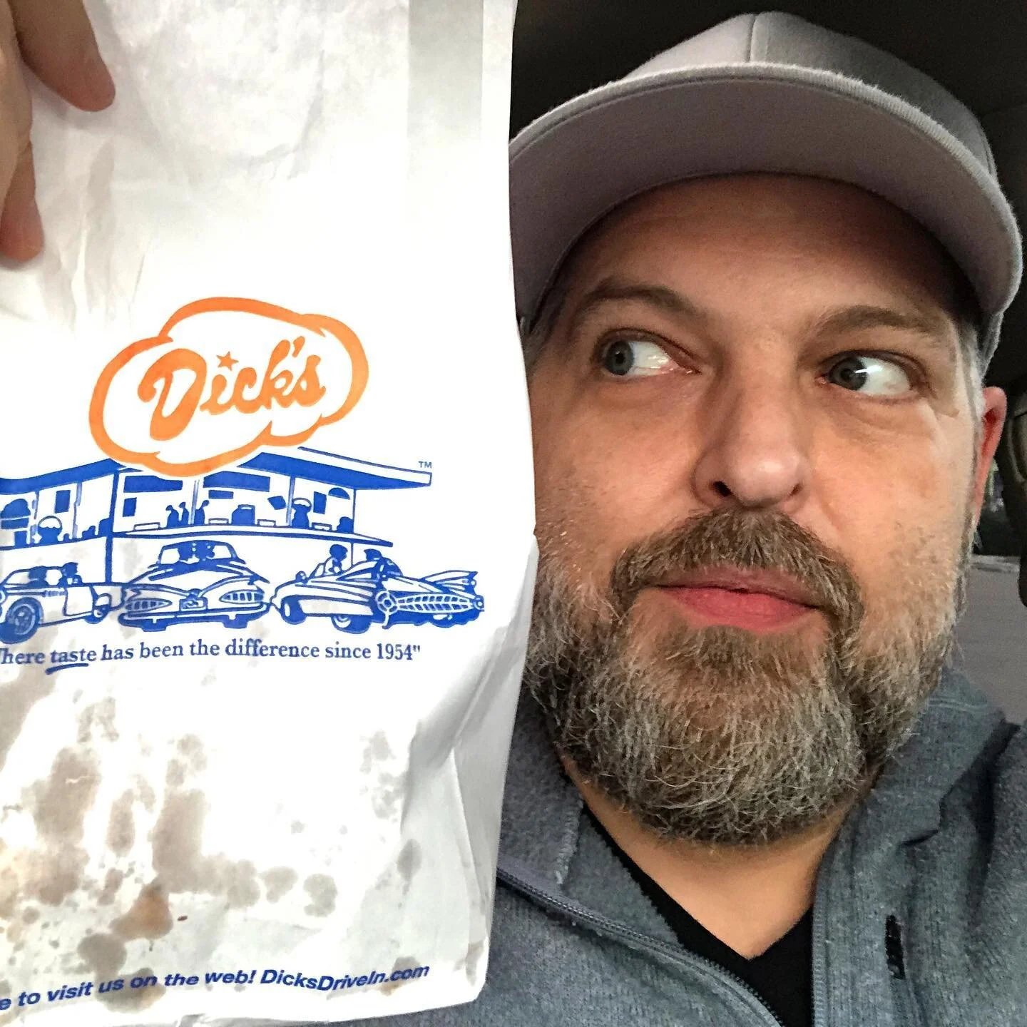 Bag of Dick&rsquo;s 🍔