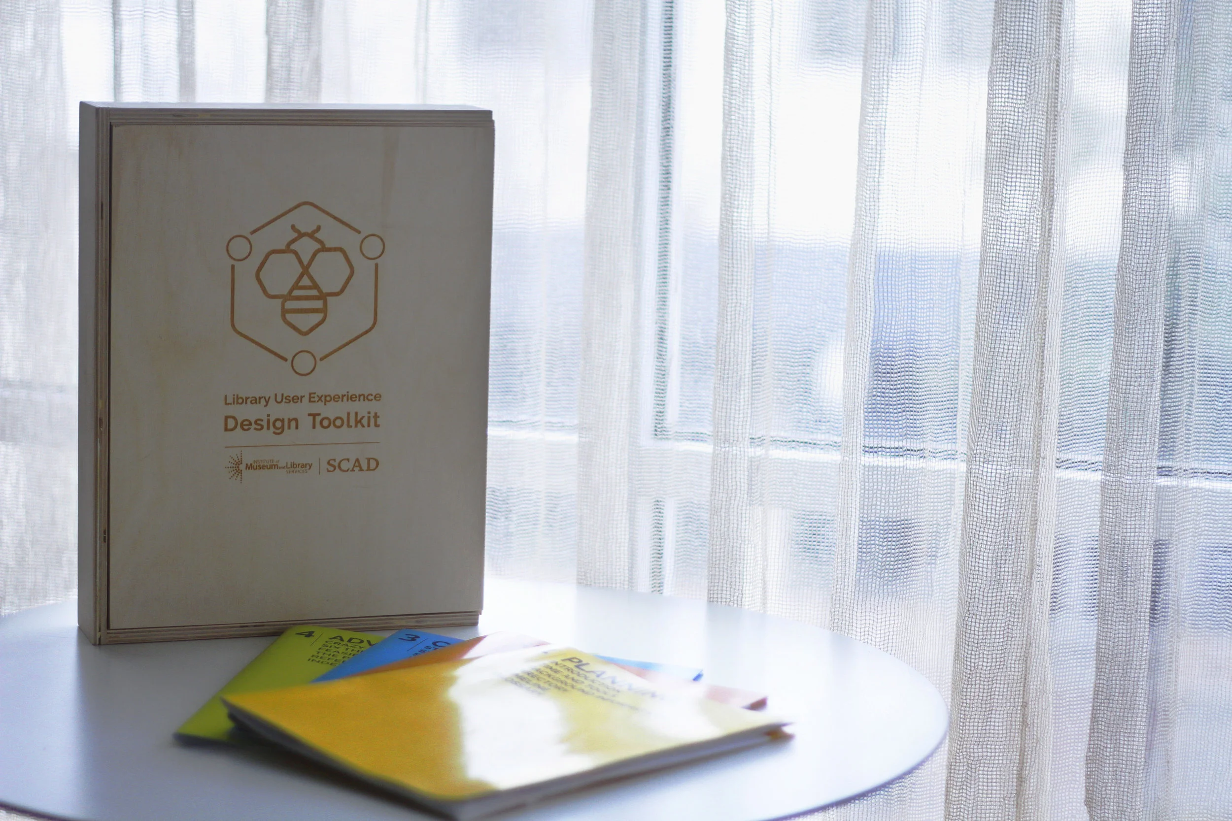 Library UX Design Toolkit