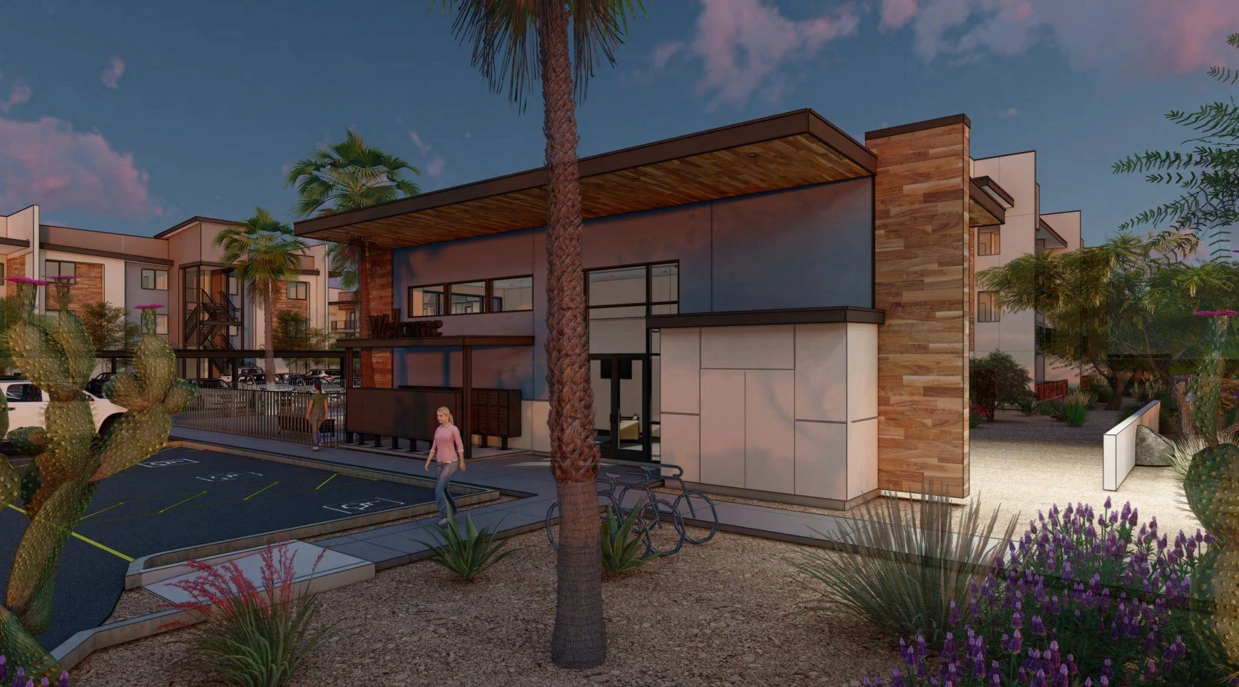 Mesa Drive Apartments