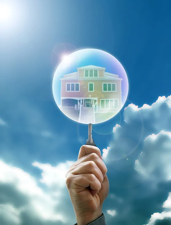WHEN WILL THE BUBBLE BURST???