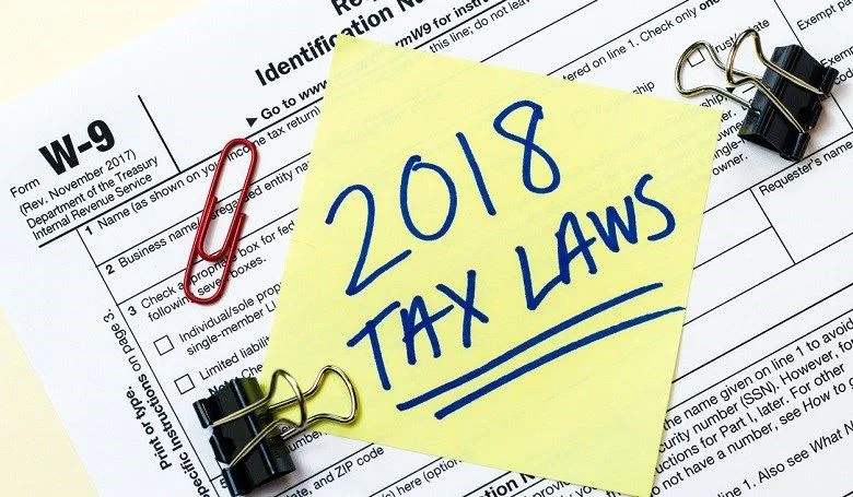 THE NEW TAX LAW