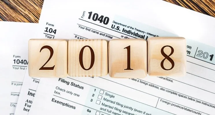 Here is some information about the new 2018 Tax Law as it pertains to real estate and real state transactions: