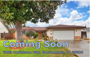 Coming Soon - 8299 Caribbean Way, Sacramento, CA 95826