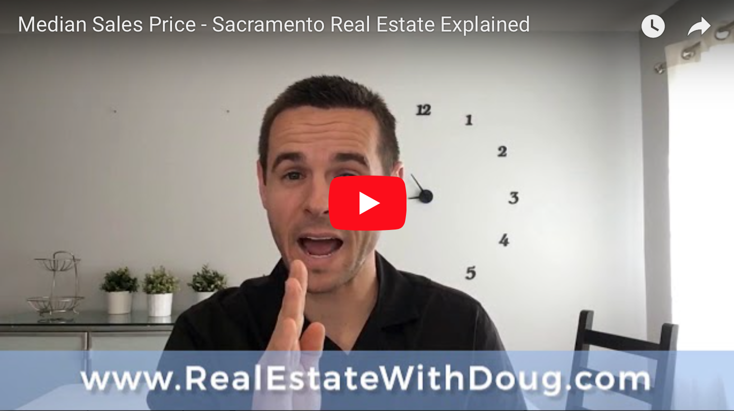 Sacramento Real Estate Explained: Median Sales Price