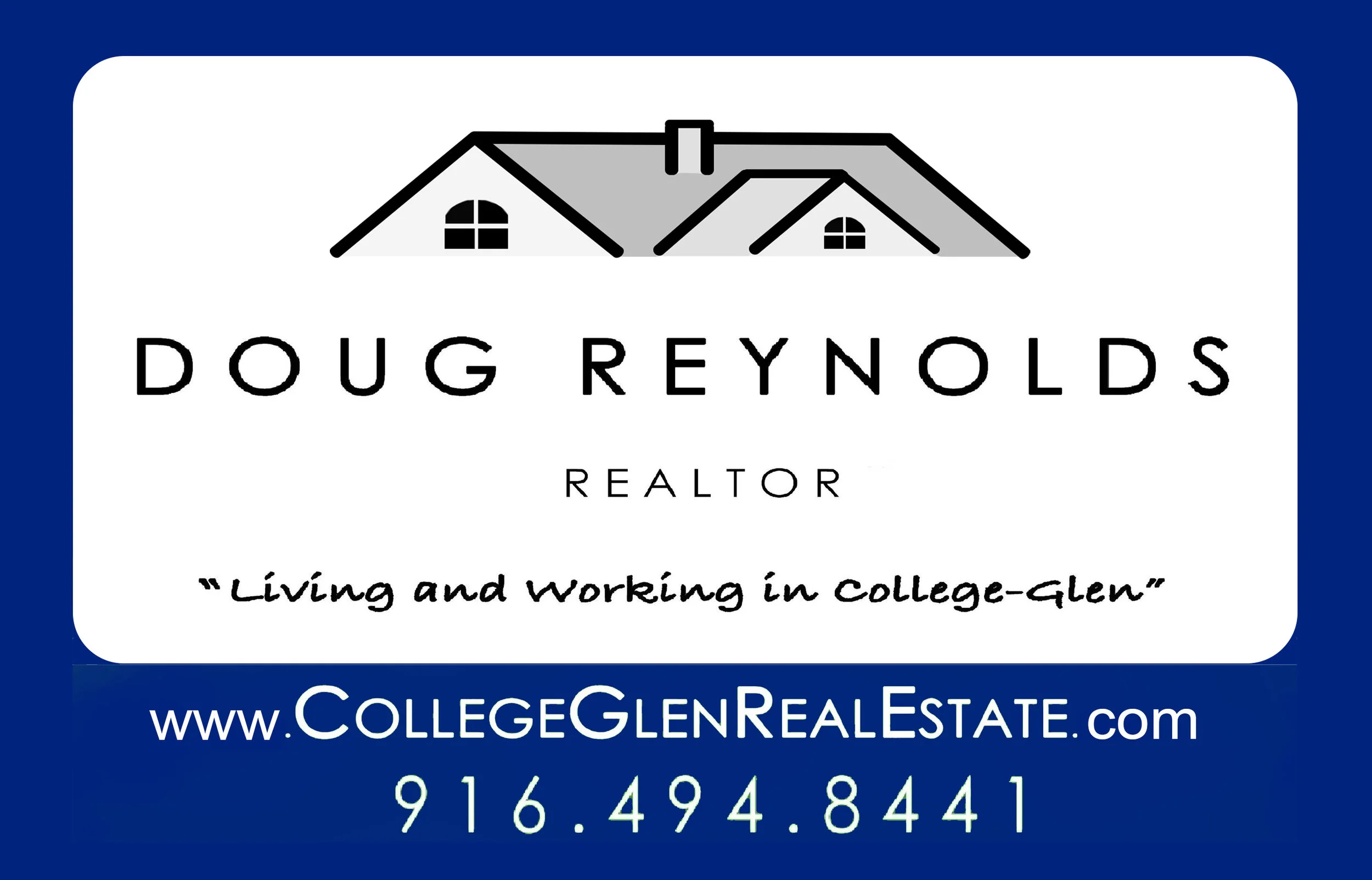 CG Business Card Front