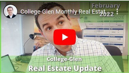 College-Glen Real Estate Sales Update for February 2023 (College Greens / Glenbrook) 