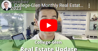 College-Glen Real Estate Sales Update for November 2023 video (College Greens / Glenbrook)