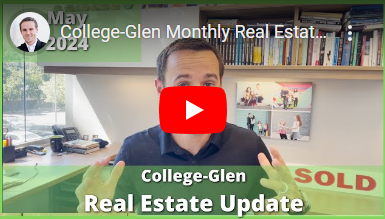 College-Glen Real Estate Sales Update for May 2024 (College Greens / Glenbrook) 
