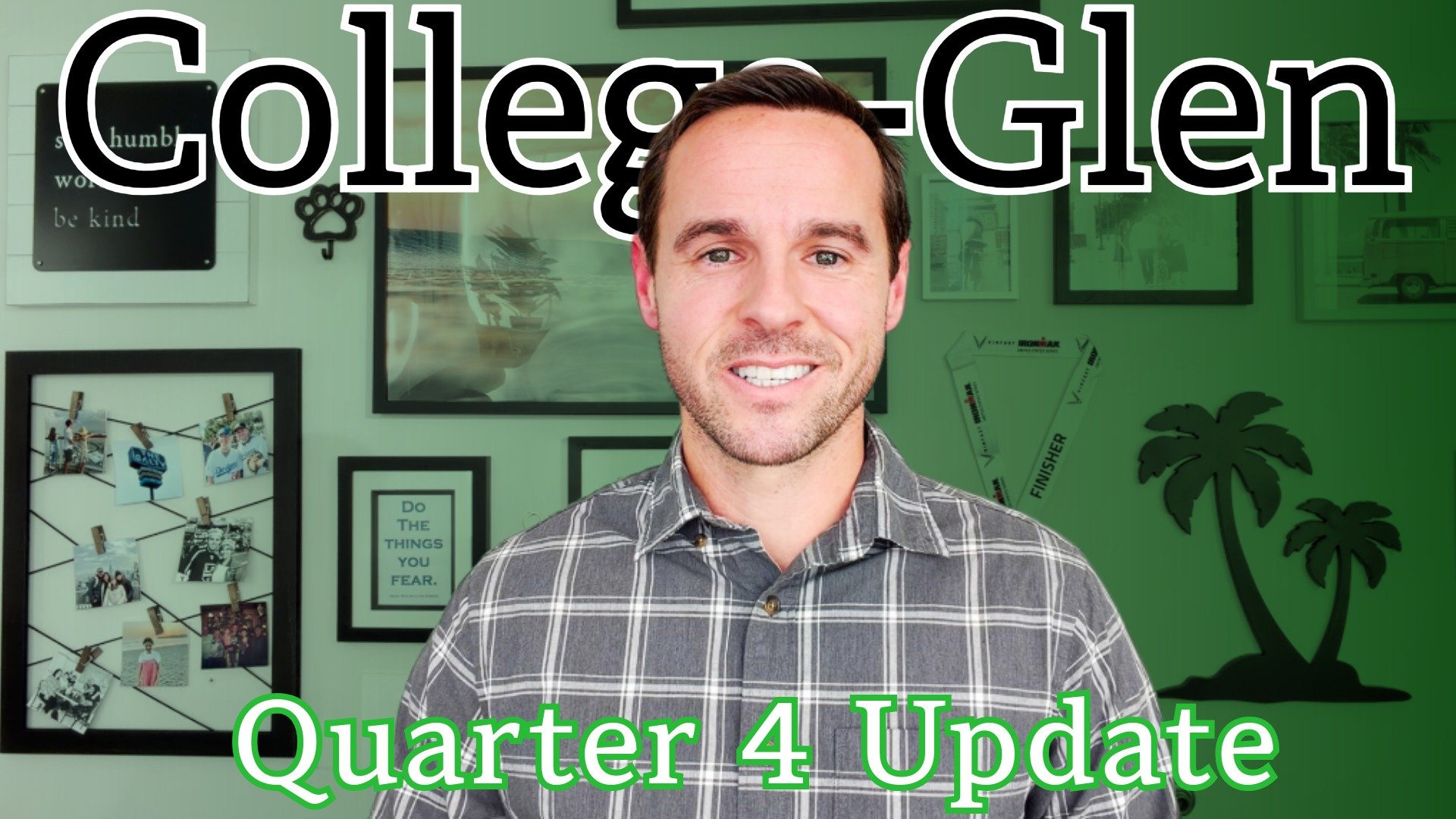 College-Glen Real Estate Sales Update for the Fourth quarter of 2025 (College Greens / Glenbrook)