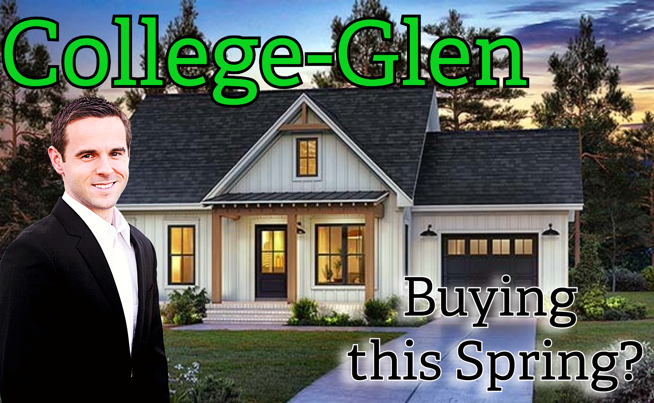 College-Glen Real Estate Sales Update for February 2026 (College Greens / Glenbrook)