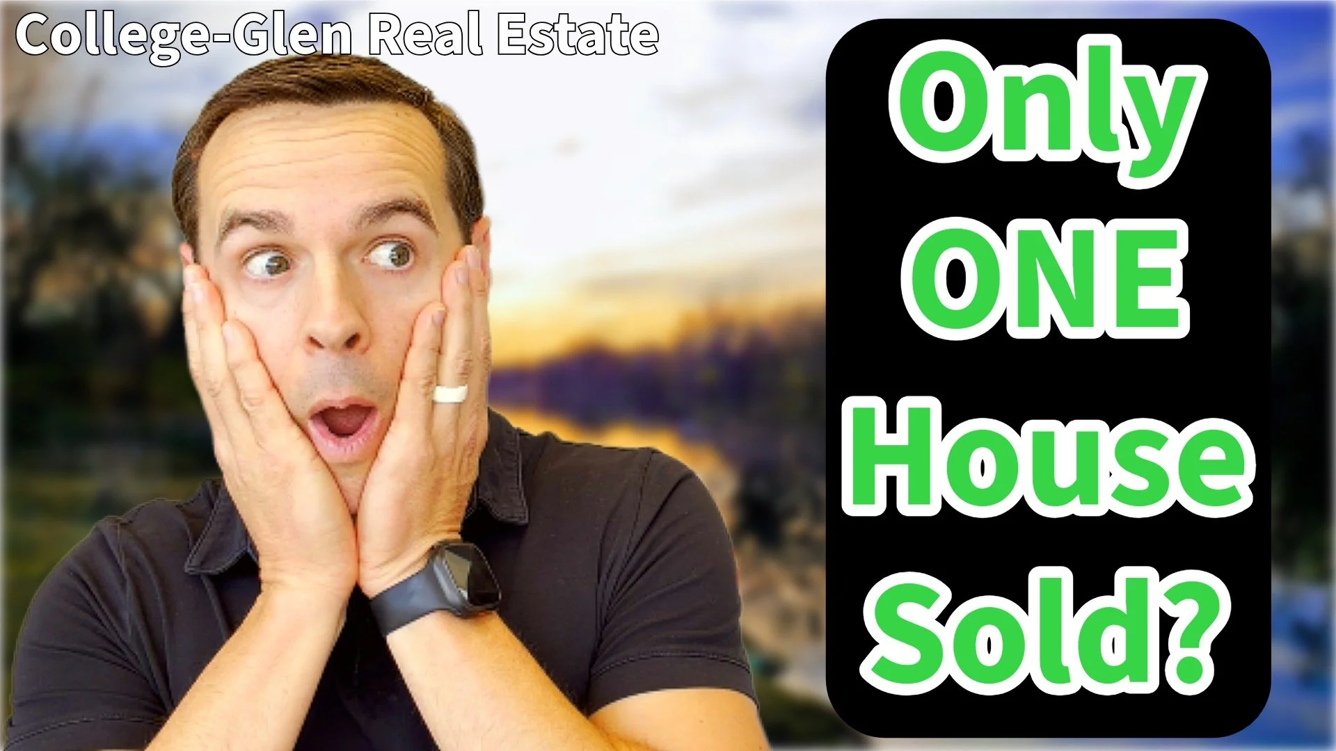 College-Glen Real Estate Sales Update | March 2026 (College Greens / Glenbrook)