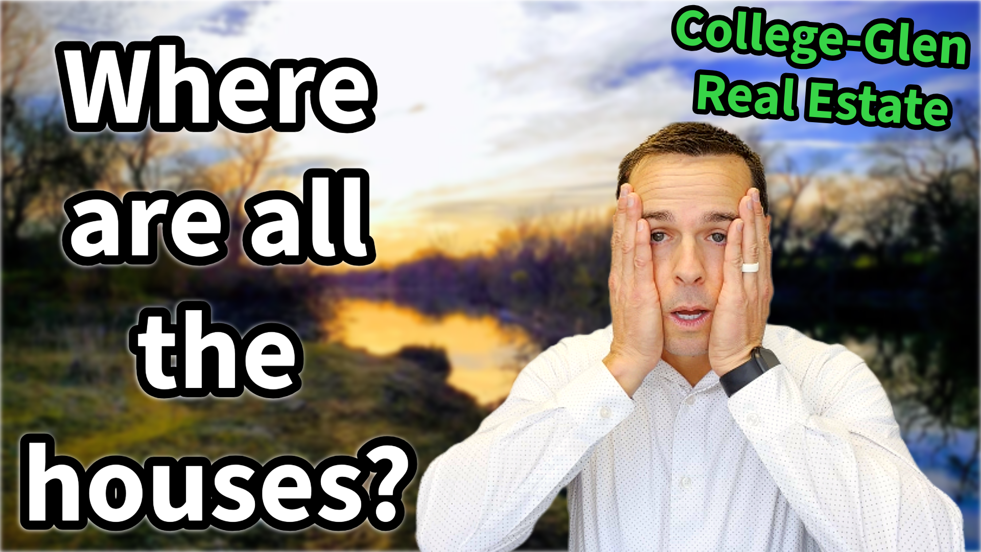 College-Glen Real Estate Sales Update | April 2026 (College Greens / Glenbrook)