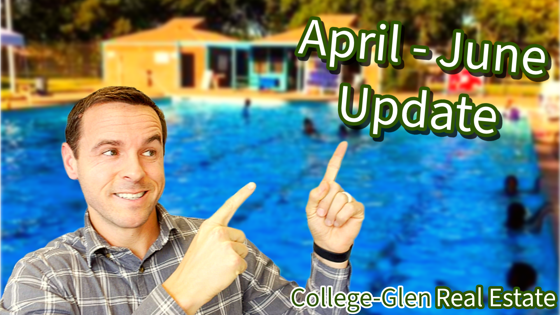 College-Glen Real Estate Sales Update for the Second quarter of 2026 (College Greens / Glenbrook)