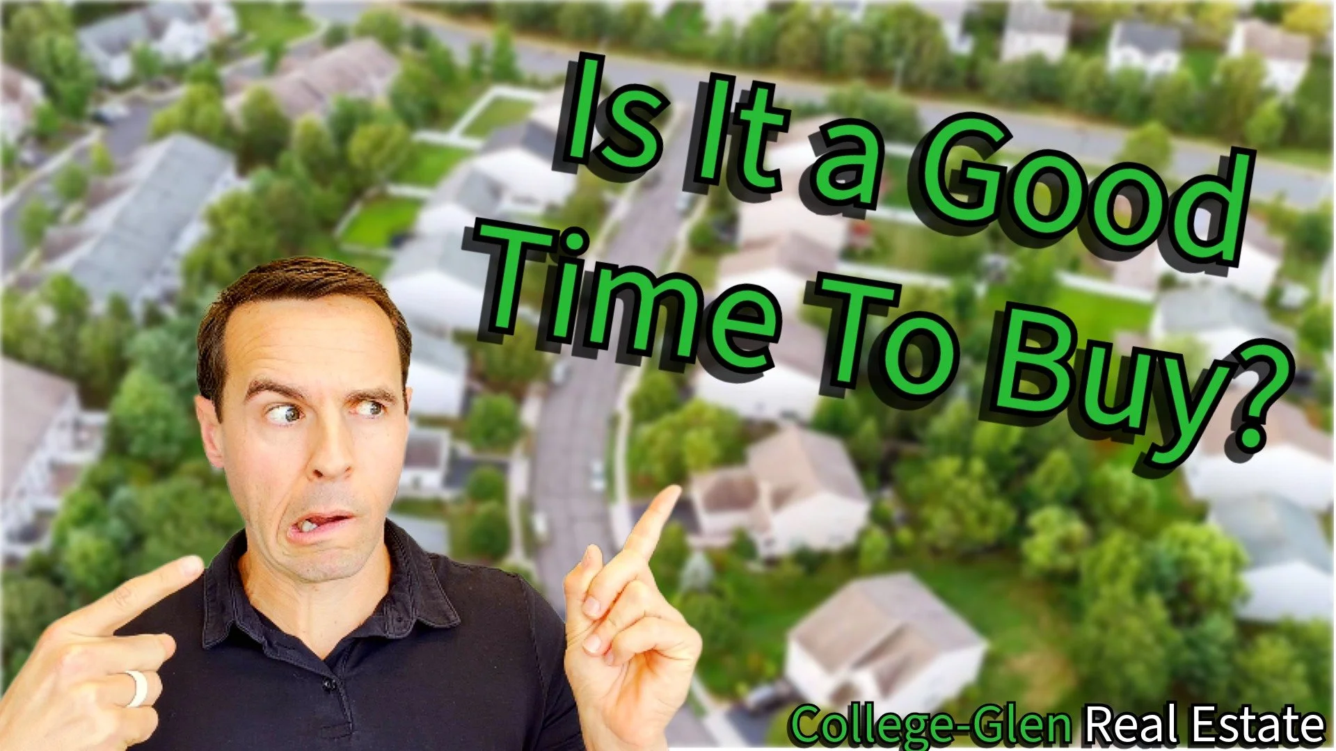 September 2026 | College-Glen Real Estate Sales Update (College Greens / Glenbrook)
