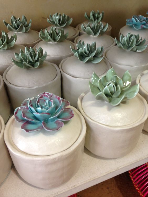 Succulent Boxes
