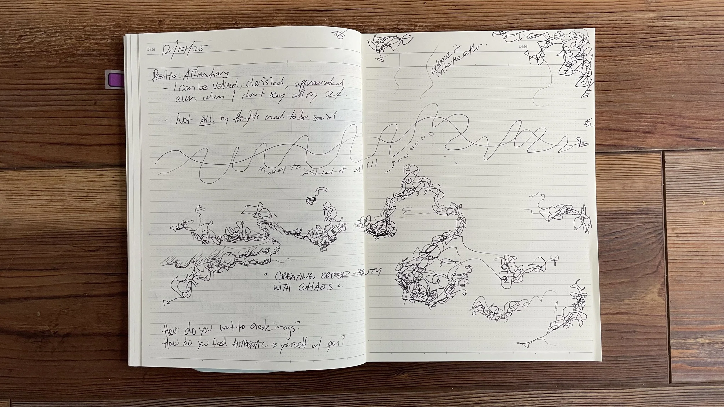 Getting Back Into Drawing