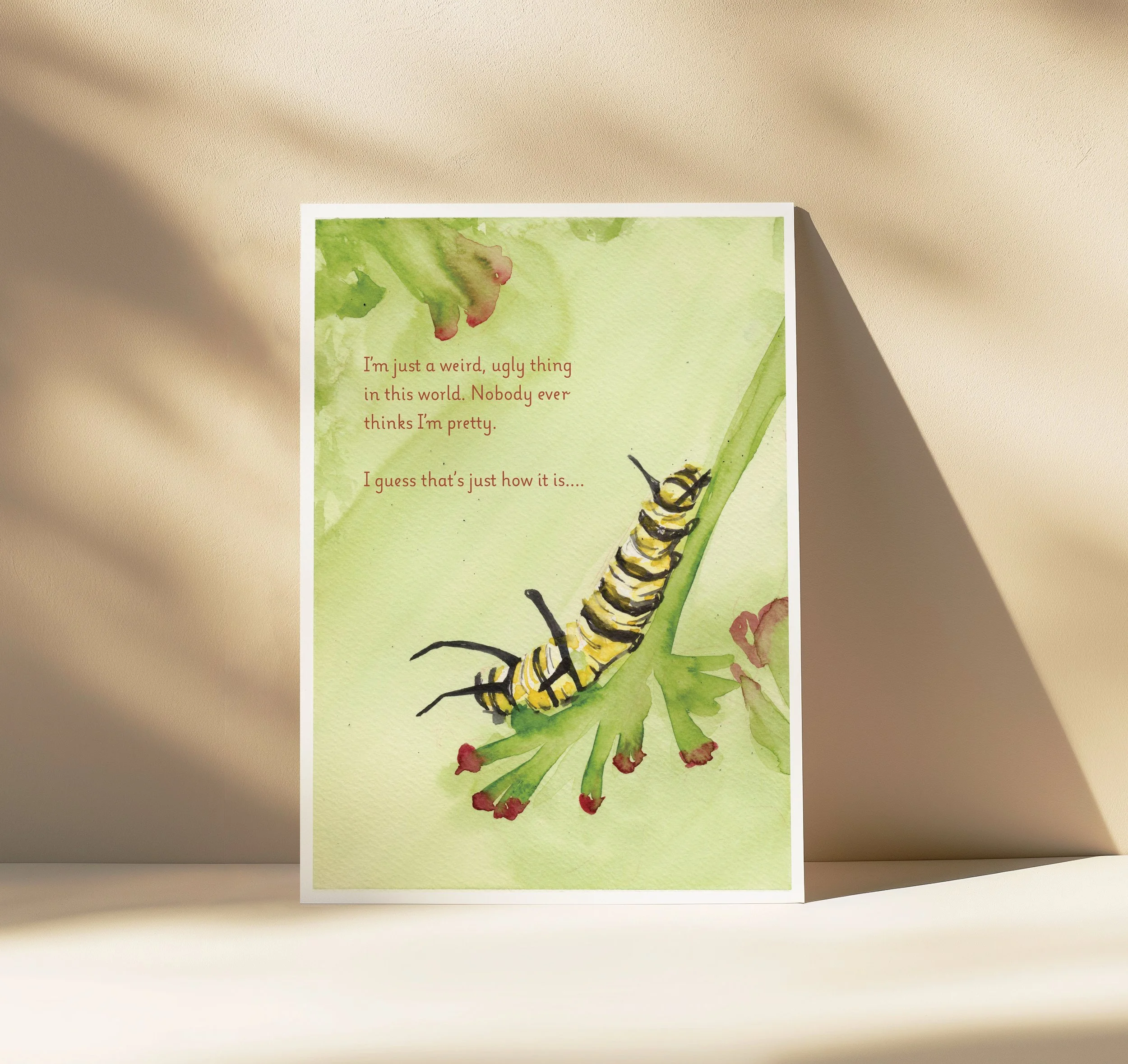 EstellaTse - MiniPrint 5x7 - Caterpillar.jpg