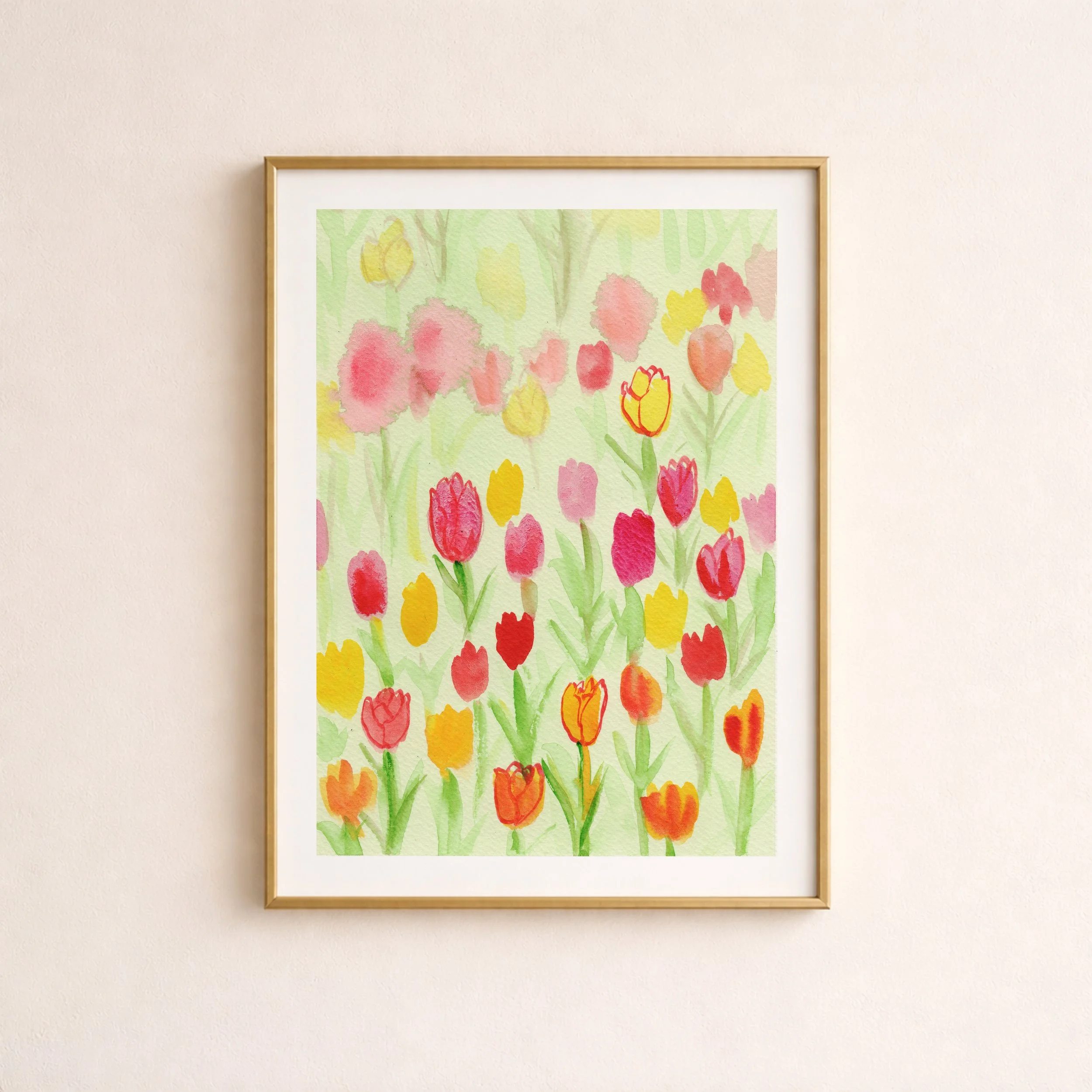 Tulips