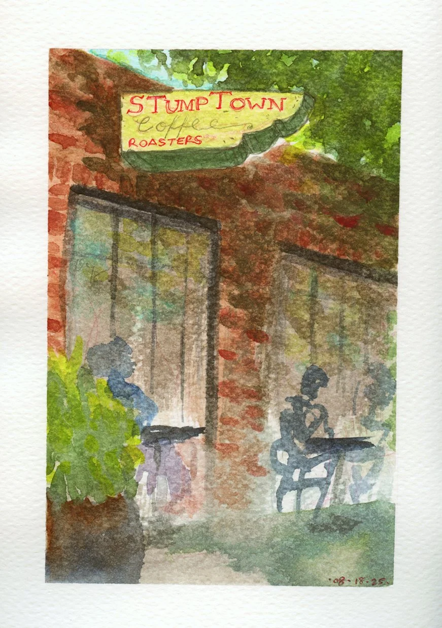 Stumptown Roasters