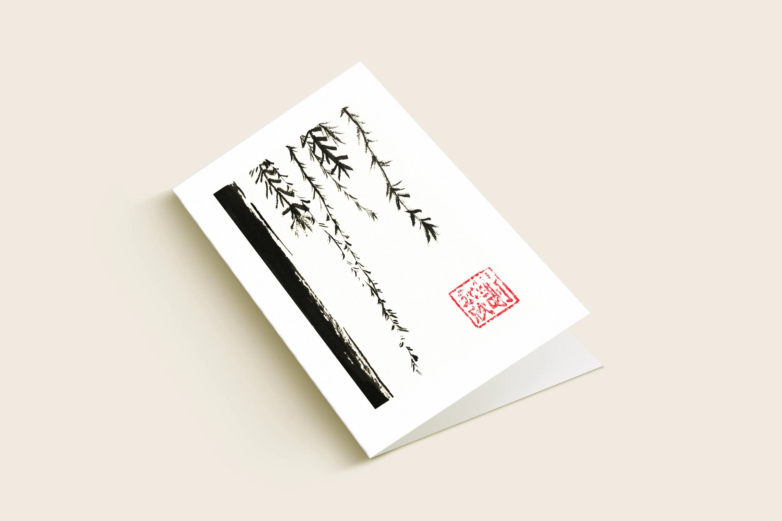 EstellaTse - GreetingCard4x6 - Chinese Brush.jpg