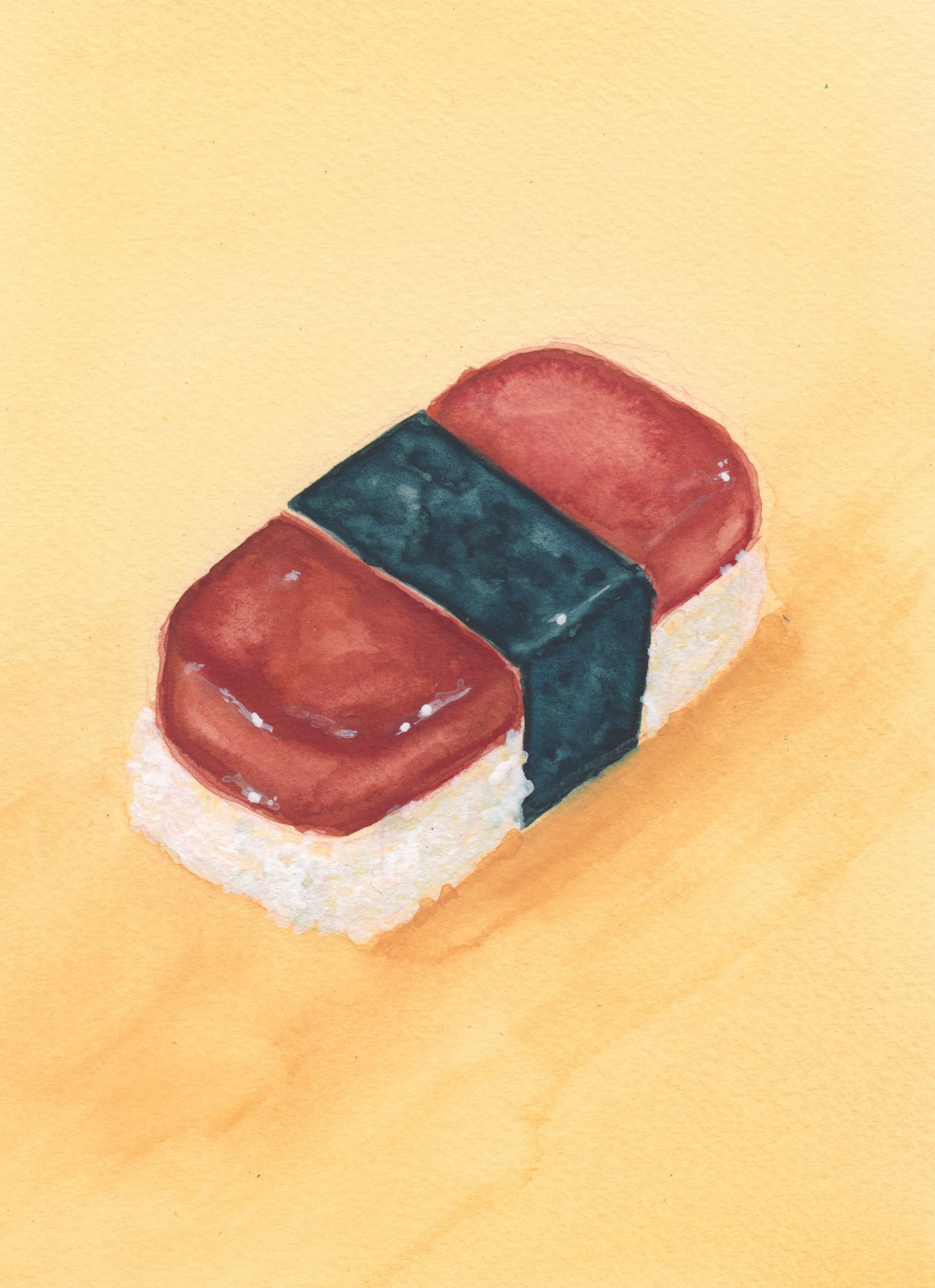 Spam Musubi