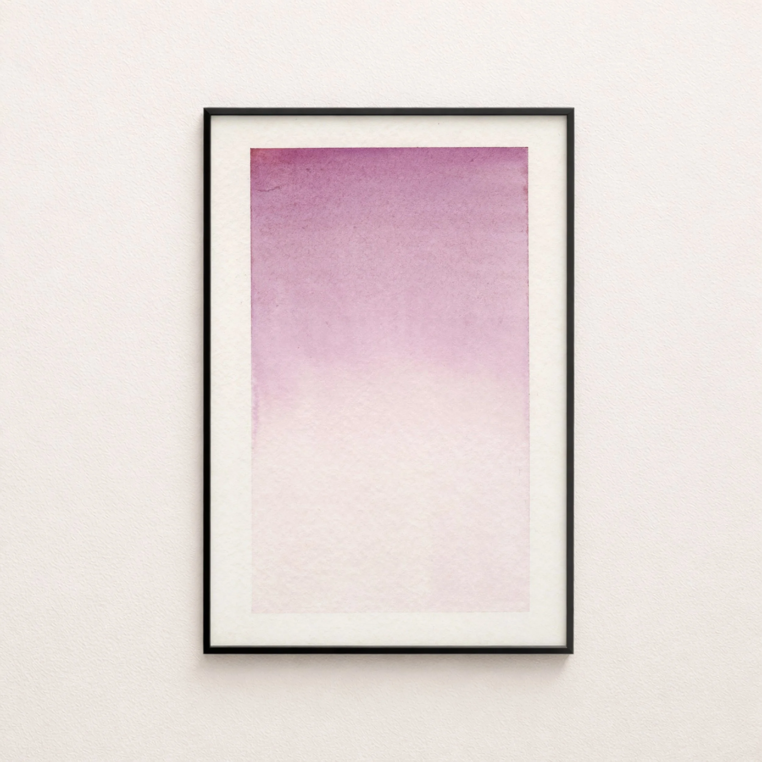 Untitled (Mauve)