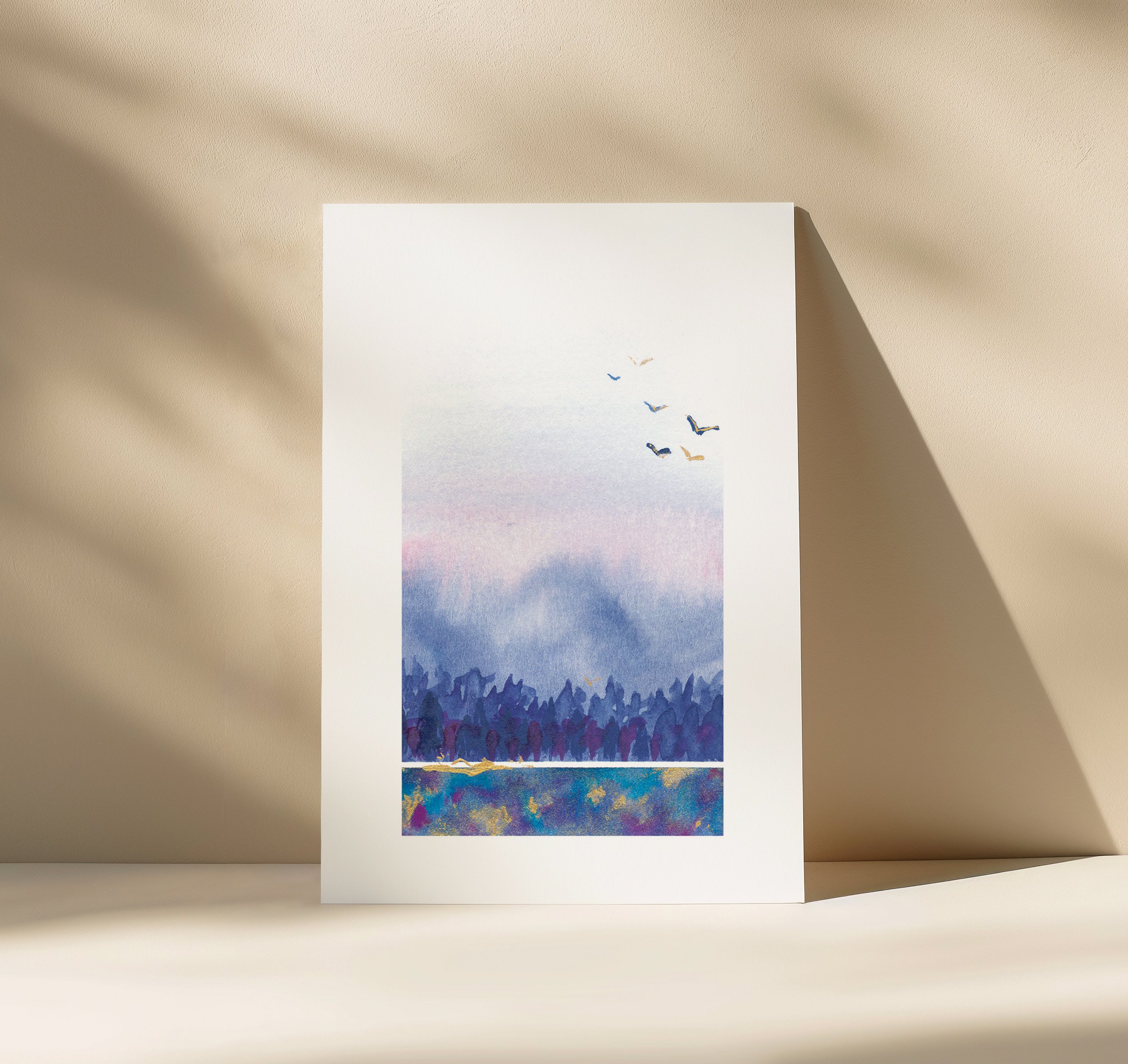 EstellaTse - MiniPrint 5x7 - MorningSwim.jpg