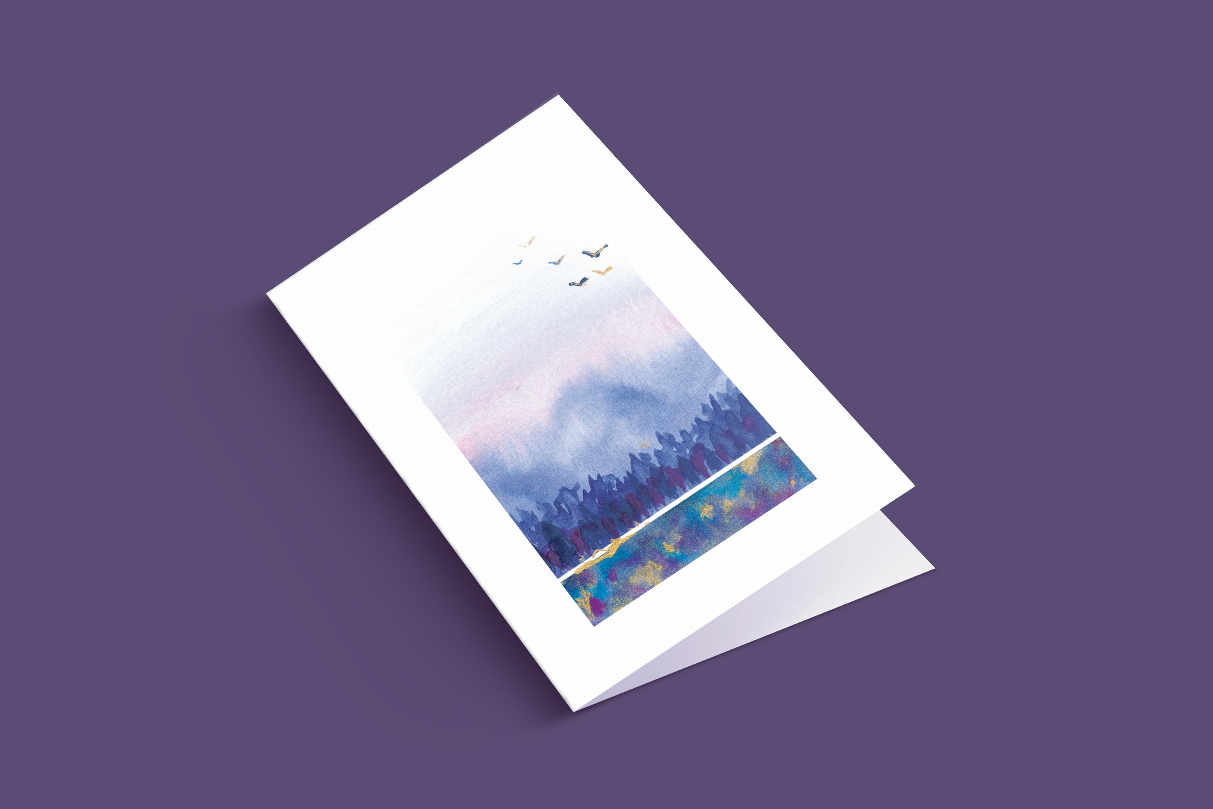 EstellaTse - GreetingCard4x6 - MorningSwim.jpg