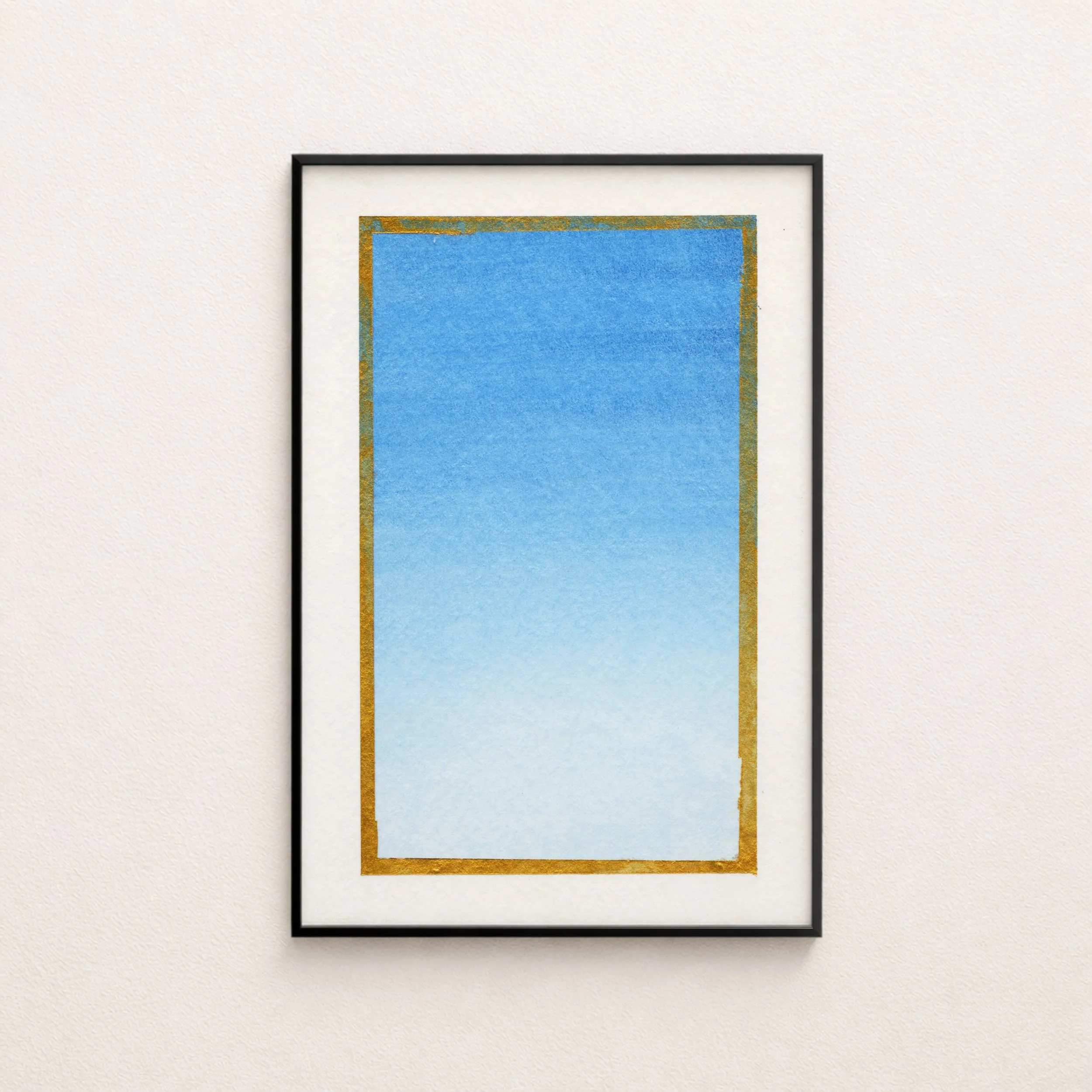 Untitled (Sky Blue)