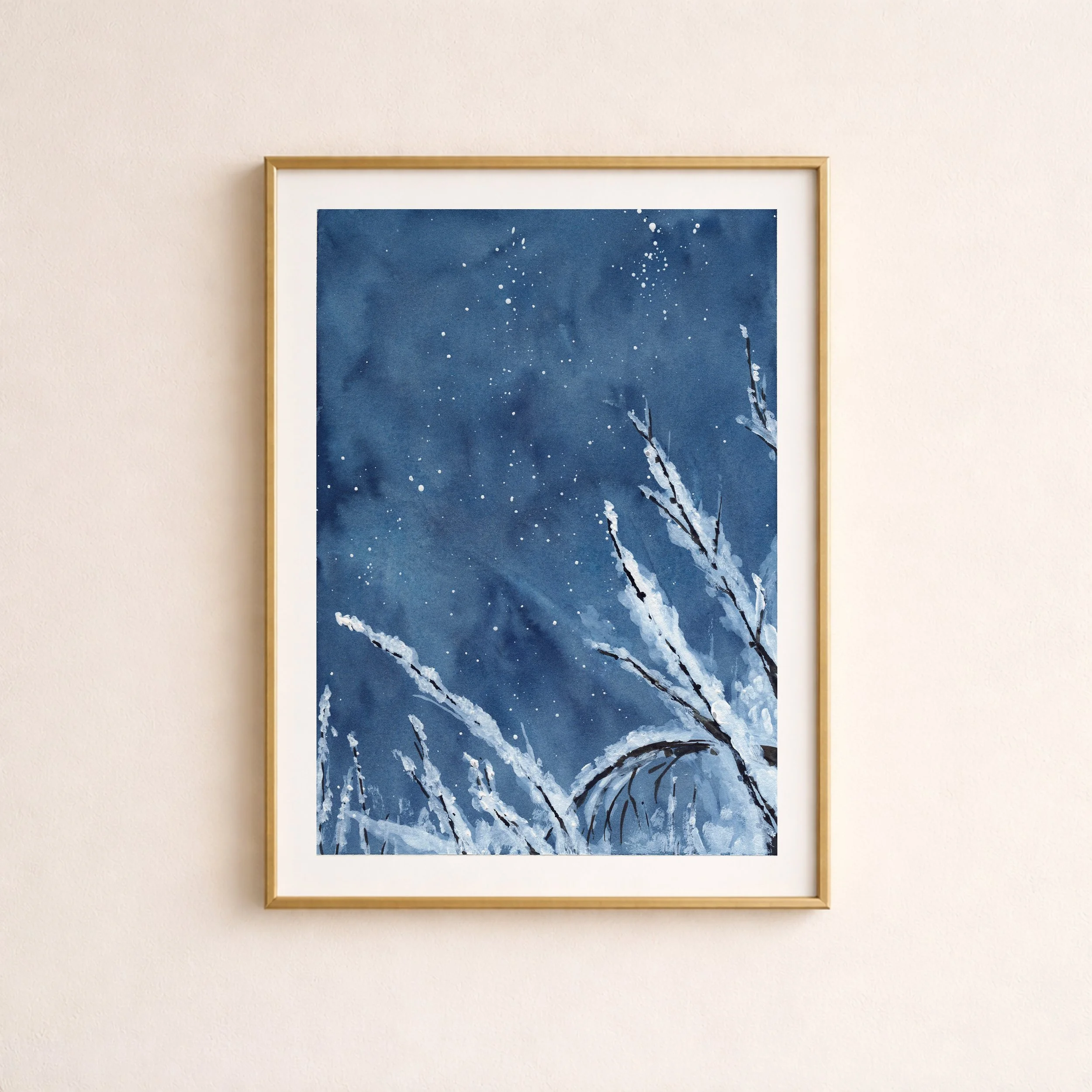 Frosty Winter