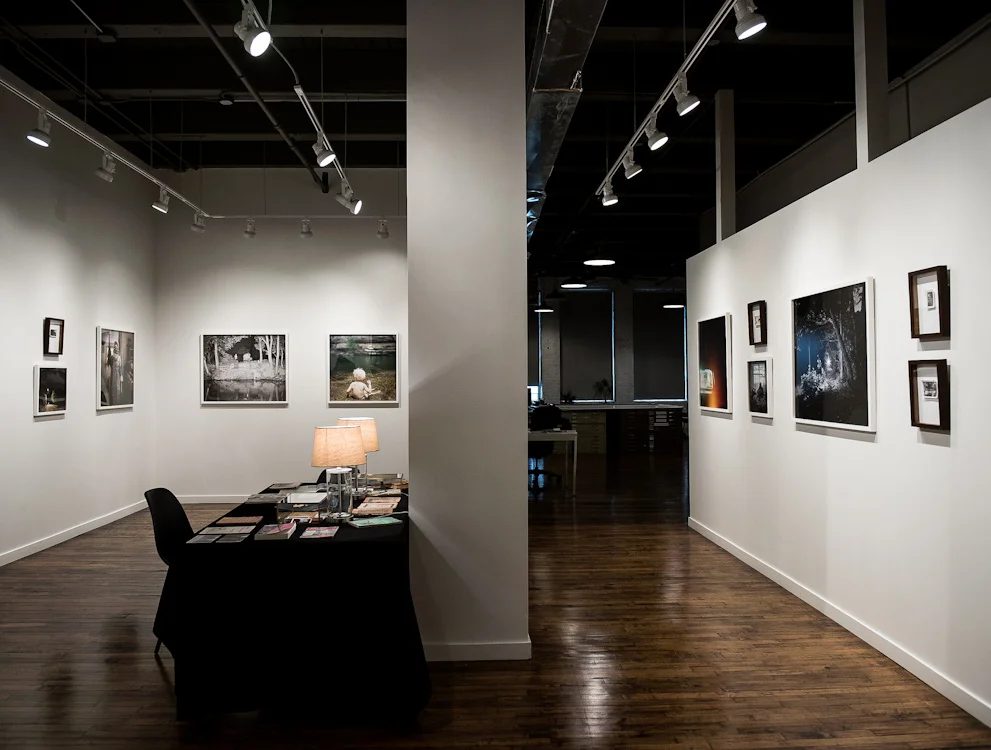 Filter Space, Chicago, Illinois 