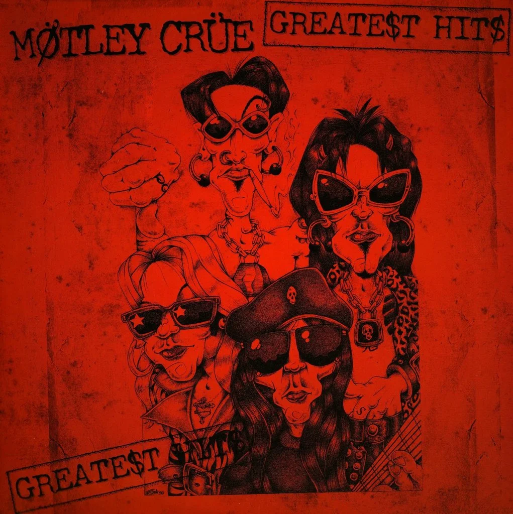 Mötley Crüe: Greatest Hits