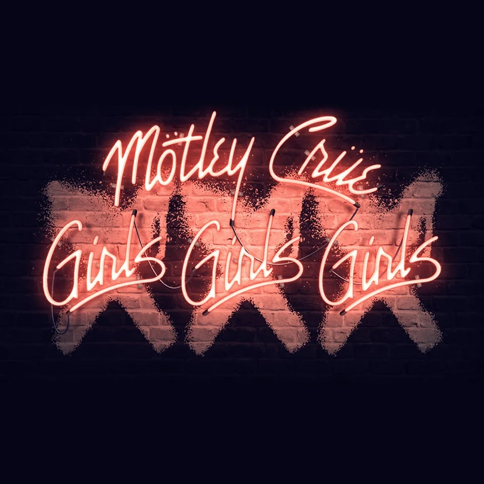 Mötley Crüe Celebrates 30 Years of 'Girls, Girls, Girls' + Announces Special Album Re-Issue!