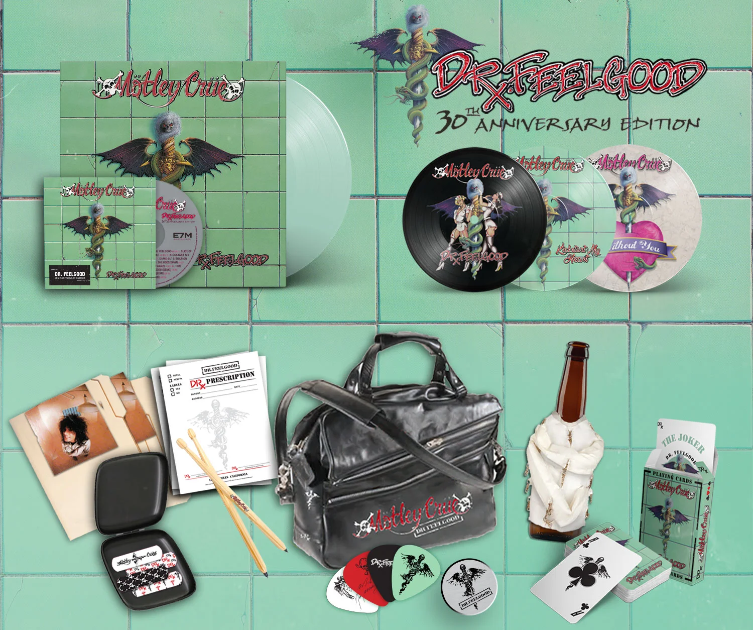 Dr. Feelgood 30th Anniversary Edition