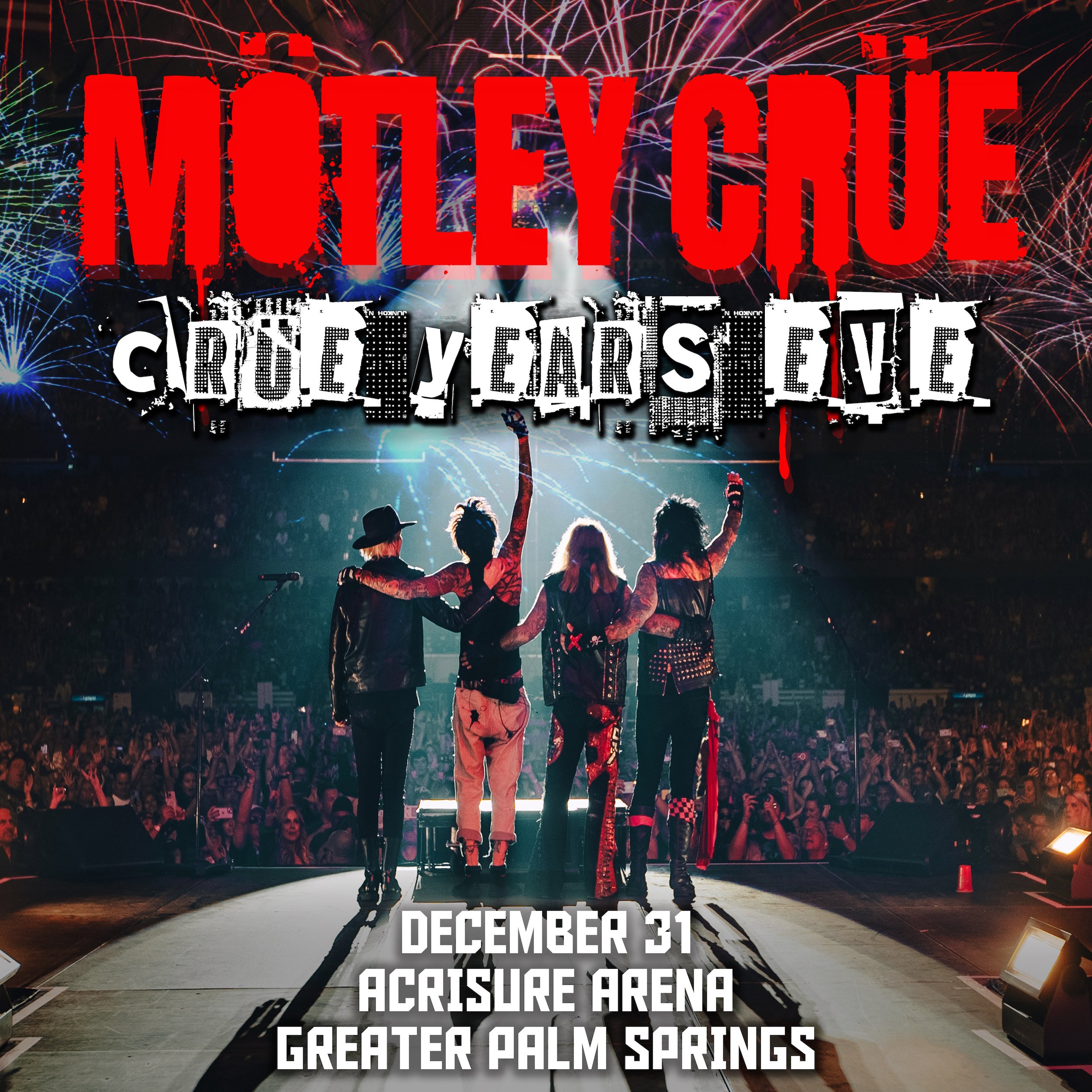 Mötley Crüe – Live Wire Lyrics