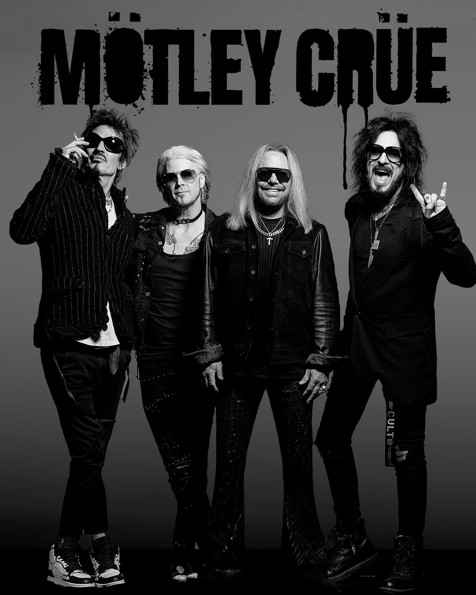 Mötley Crüe - Mohegan Sun August 31st! 