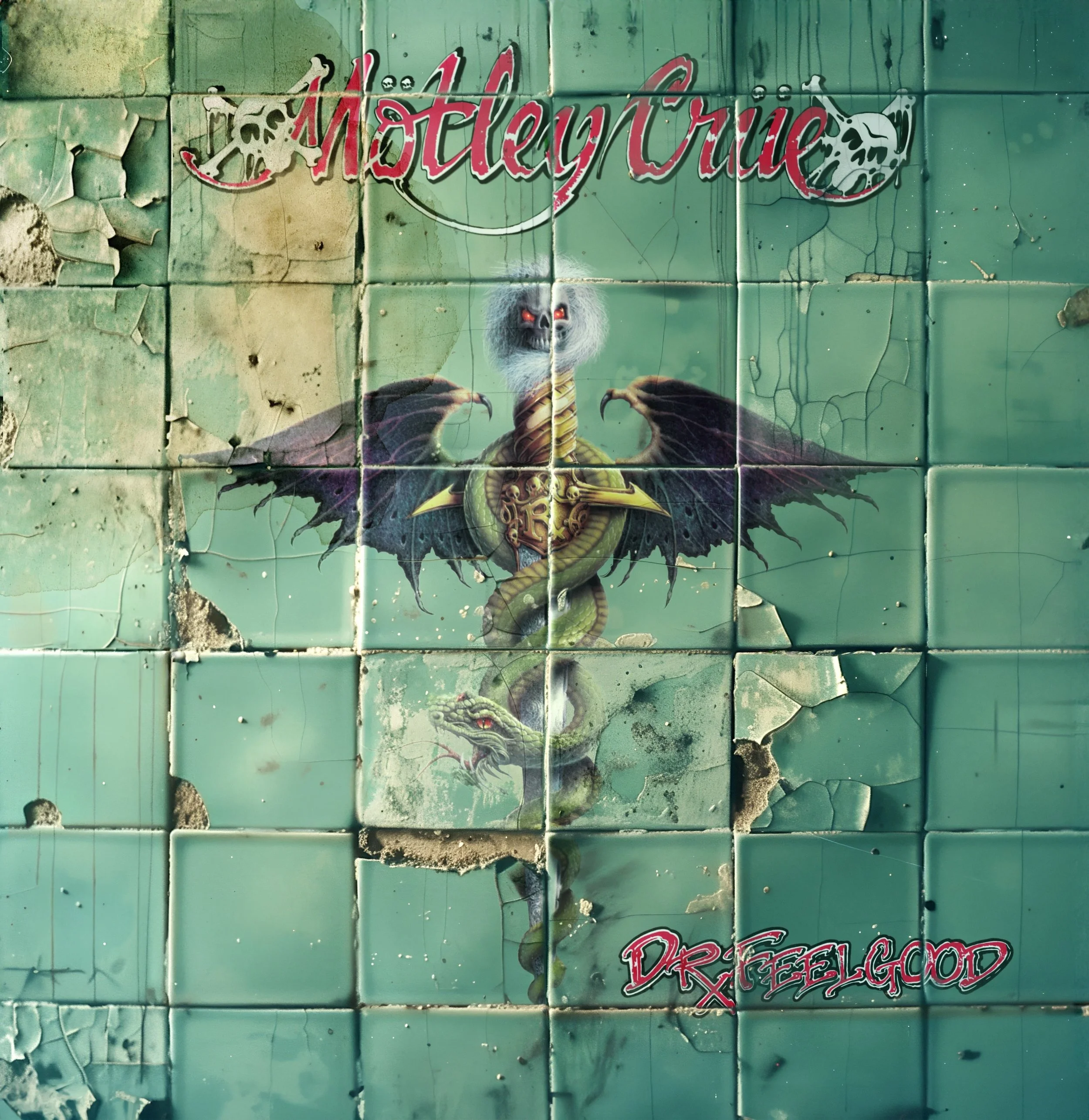 Celebrate 35th Anniversary of #1 Billboard 6X Platinum Landmark Album Dr. Feelgood  📀