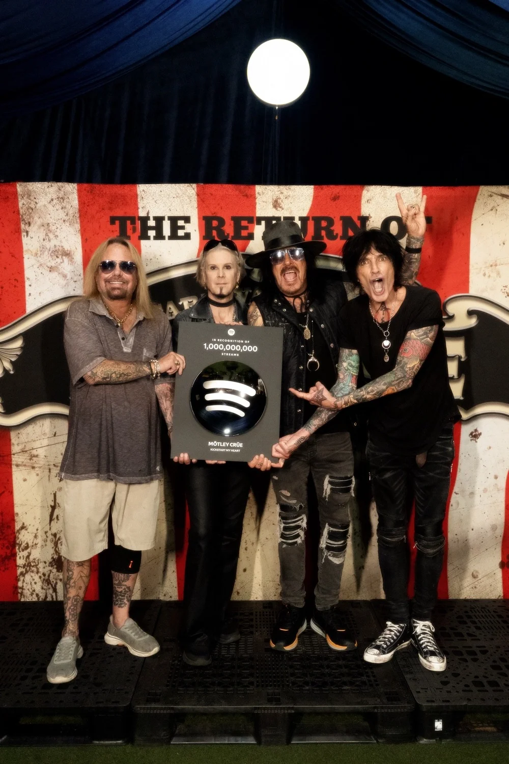 Mötley Crüe
