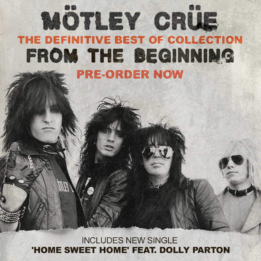 Mötley Crüe