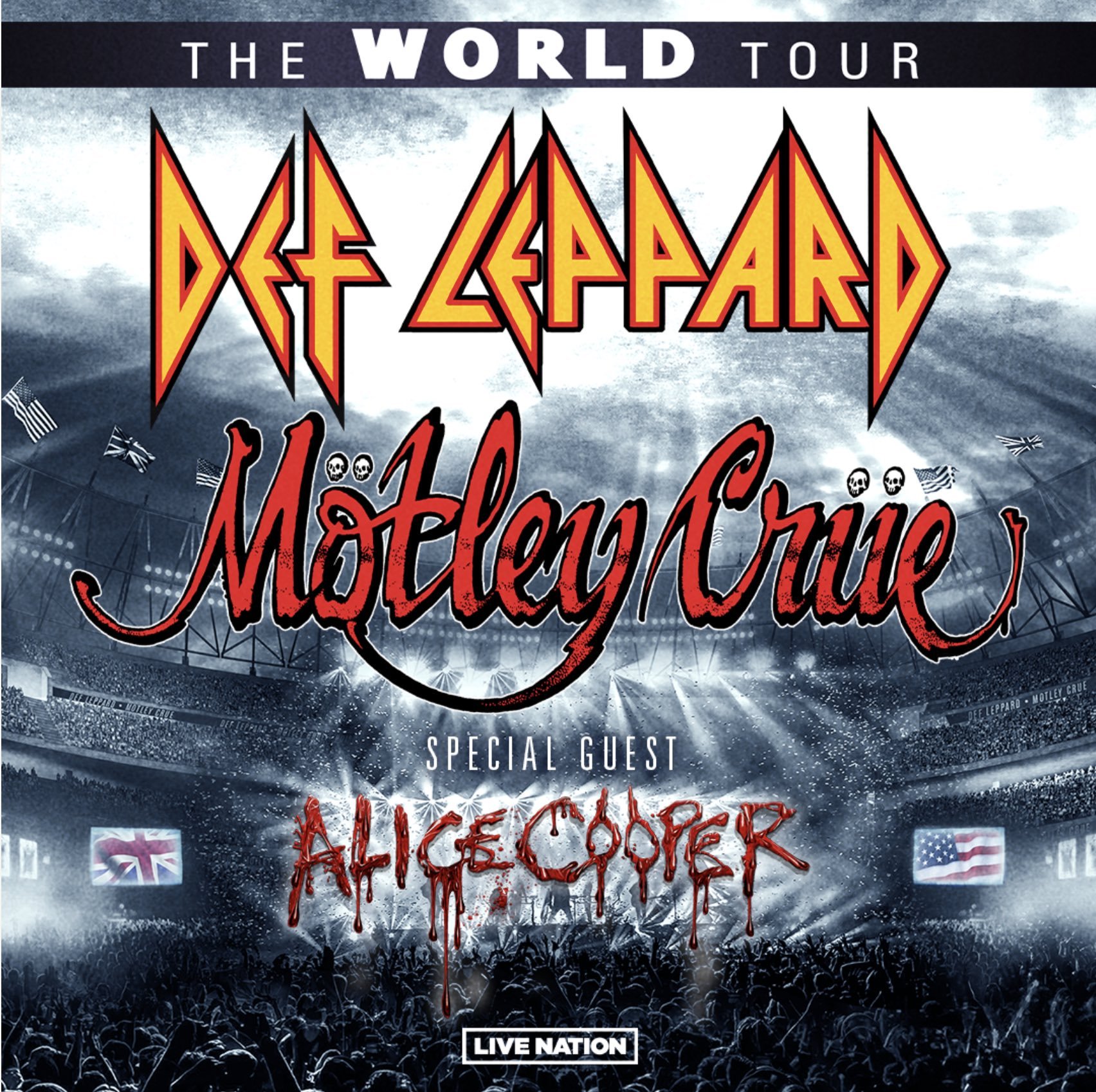 motley crue world tour 2023 setlist