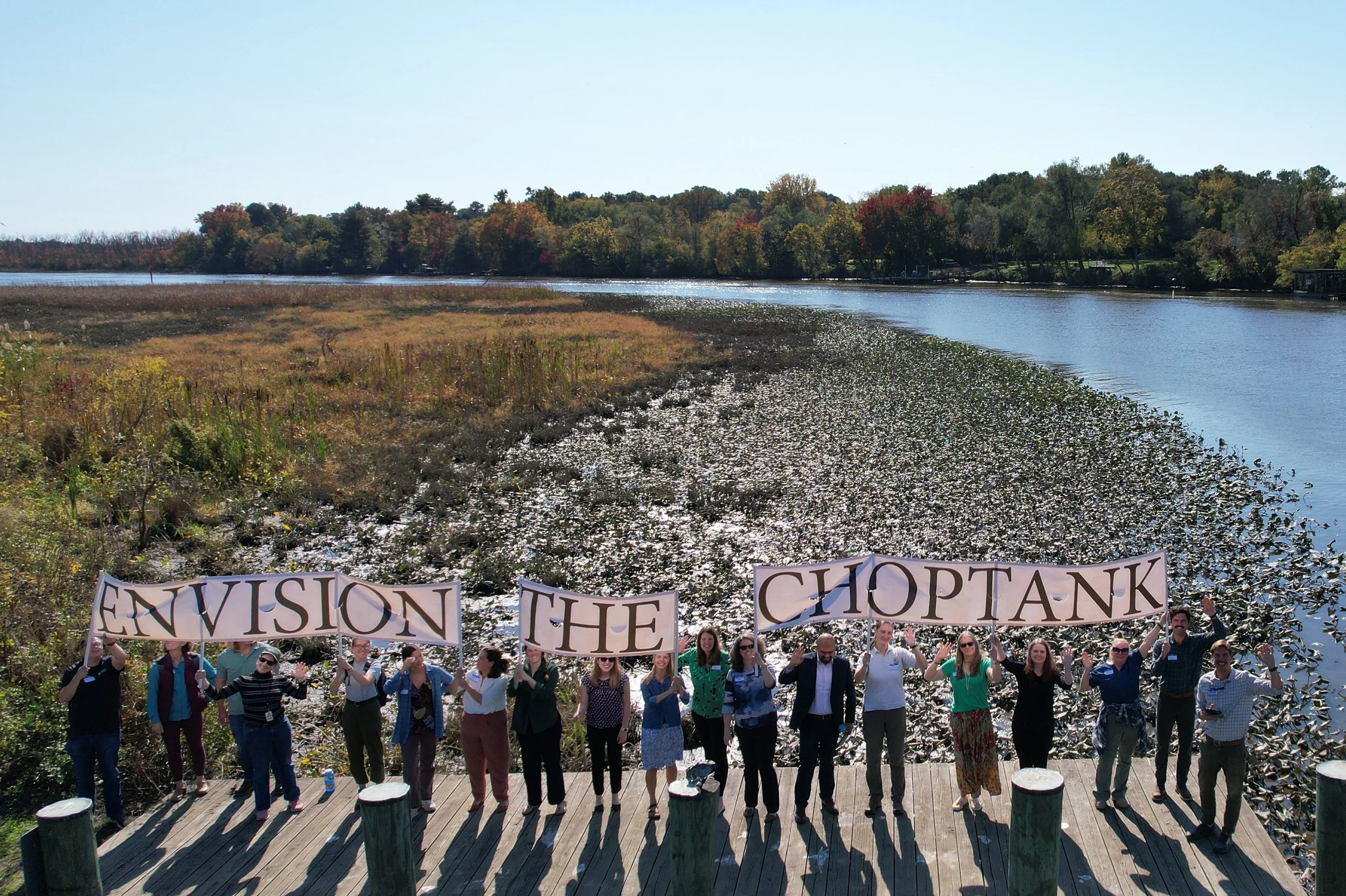 2024 By the Numbers — Envision the Choptank